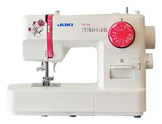 JUKI hzl-29z máquina de Coser mecánico Metal Blanco 36 x 15, 5 x 29 cm