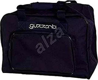Guzzanti GZ de 007 Máquina de Coser Funda, Other, Black