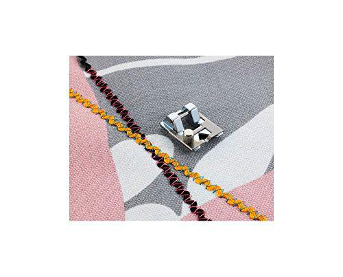 Hermano trenzando pie (tipo E)