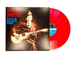 King Of The Delta Blues Singers [180g Red Vinyl LP] [VINYL] [Vinilo]