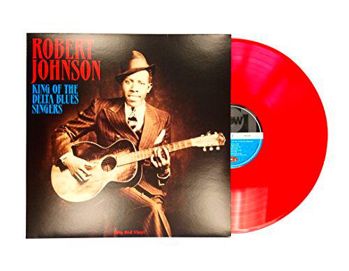 King Of The Delta Blues Singers [180g Red Vinyl LP] [VINYL] [Vinilo]