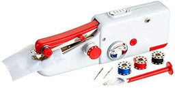 TV Unser Original 02927200487 Easy!Maxx Máquina de Coser a Mano