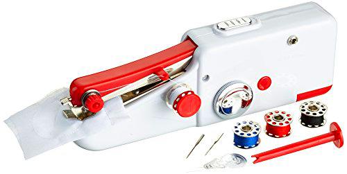 TV Unser Original 02927200487 Easy!Maxx Máquina de Coser a Mano
