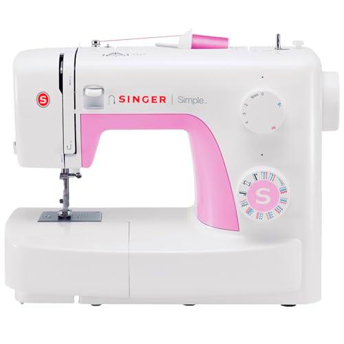 Singer Simple 3223 - Máquina de coser mecánica