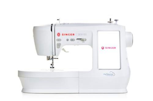 Singer SE9185 máquina de coser y bordar