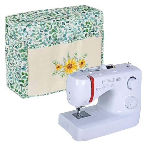 Hobby Gift Funda para máquina de Coser, Eucalyptus