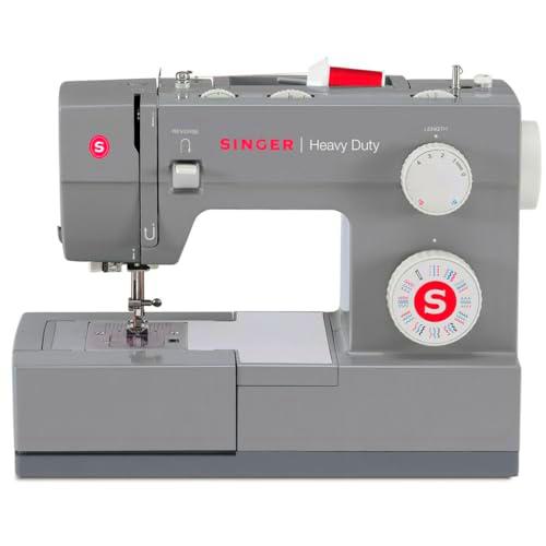 Máquina de Coser Singer 4432 - Marca: Singer - EAN: 7393033149338
