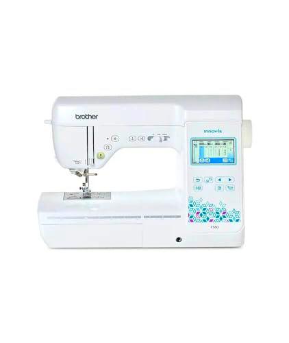 Brother Innov-is F560 - Máquina de coser (5 años)
