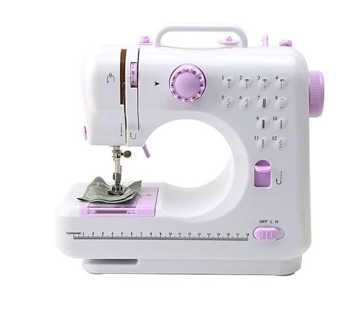 Nicoone Máquina de coser para principiantes y niños