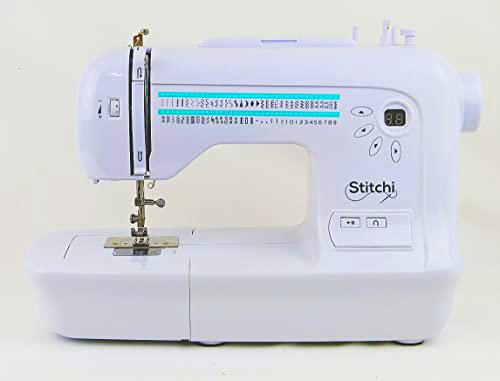 Stitchi Máquina de coser STMCH001, Multi