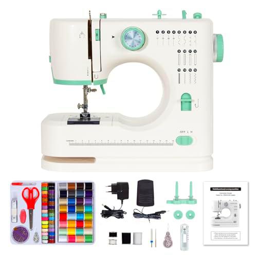 Todeco Máquina de Coser, Maquina de Coser Portatil