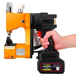 Tanniws GK9-900D Batería 18V 5.2AH Eléctrica Sacos Maquinas de Coser sellador de bolsas industrial maquina de coser de mano Batería de respaldo dedicada