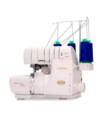 Babylock Iluminar máquina de coser
