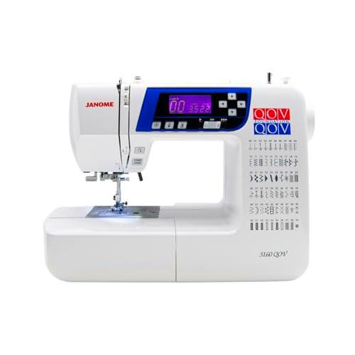 Janome 3160QOV Quilts of Valor Sewing Machine
