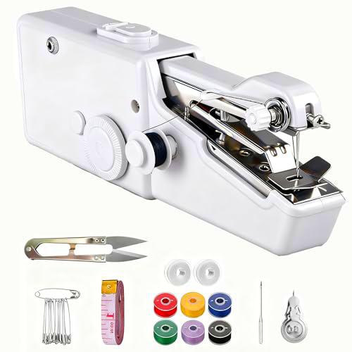 ROMINVIC Máquina de coser, máquina de coser a mano