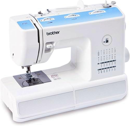 Brother XT27VP2 - Máquina de coser mecánica (25,80 x 37,50 x 48 cm)