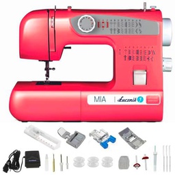 Máquina de Coser Łucznik MIA - Marca: Łucznik - EAN: 5902022184445