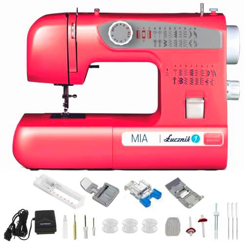 Máquina de Coser Łucznik MIA - Marca: Łucznik - EAN: 5902022184445