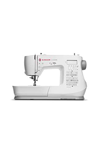 SINGER Máquina de coser eléctrica C7205