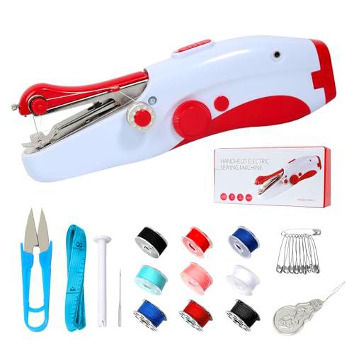 Mini máquina de coser