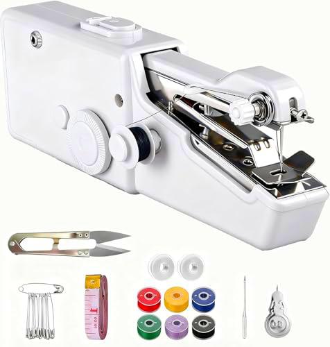 ROMINVIC Máquina de coser, máquina de coser a mano