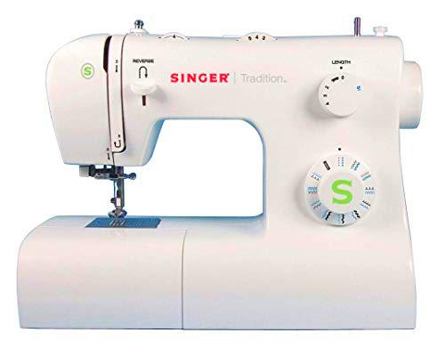 Singer Tradition - Máquina de Coser mecánica, 22 Puntadas