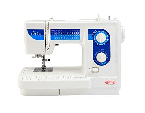 Elna 340EX - Máquina de coser