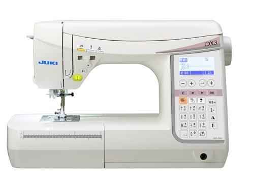 Juki HZL-DX3 Quilt &amp; Pro Special Máquina de coser