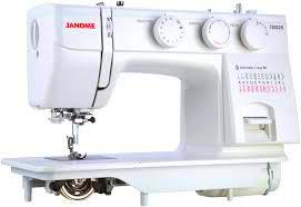Janome - 72922S mecánica