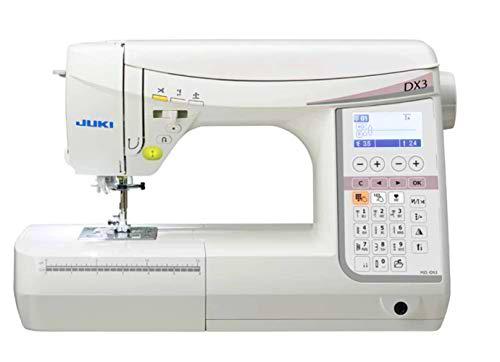 Juki HZL-DX3 - Máquina de coser