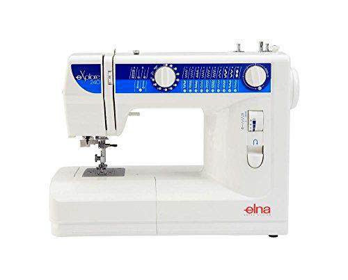Elna 240EX - Máquina de coser