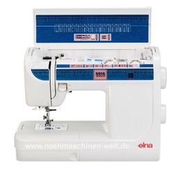 Elna 3210 - Máquina de coser