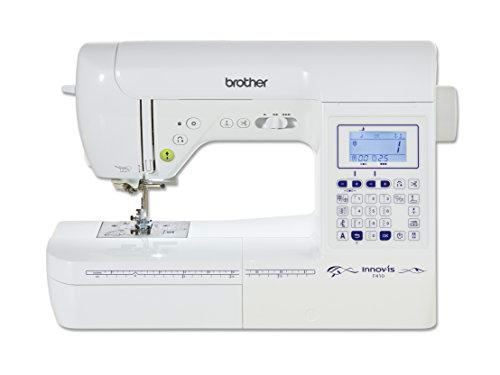 Máquina de coser Innov-is F410 de Brother