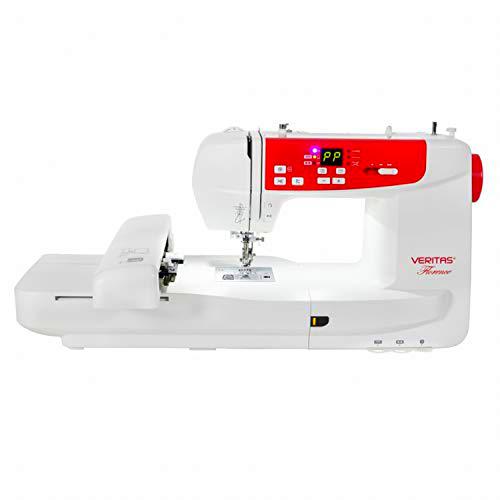 VERITAS Florence - Combinación de máquina de coser y máquina de bordar