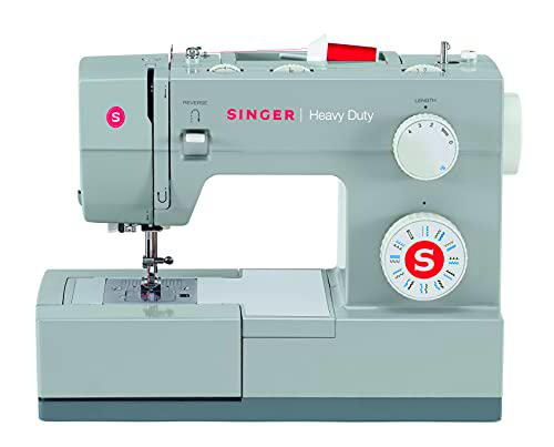 Singer SMC4423 Heavy Duty 4423, 18/8 Stainless Steel, multicolor