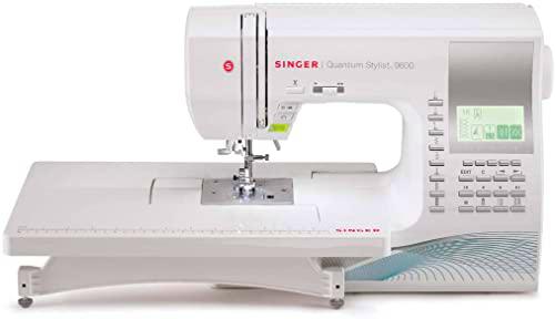 Singer - Máquina de coser Quantum Stylist 9960