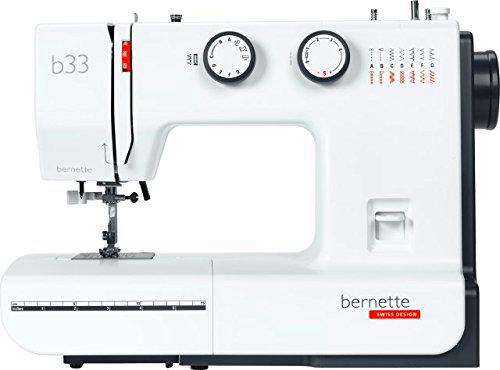 Bernette 33 Swiss Design - Máquina de coser