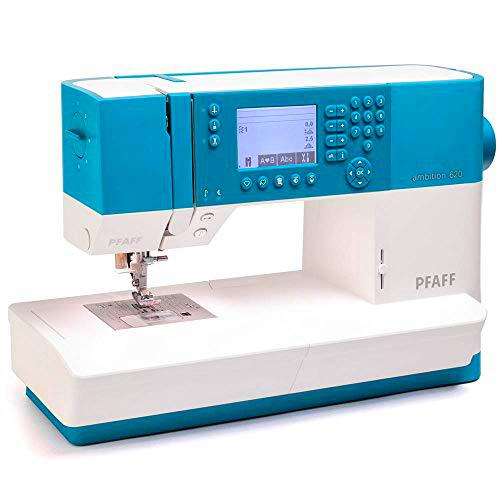 Pfaff máquina de coser Ambition 620