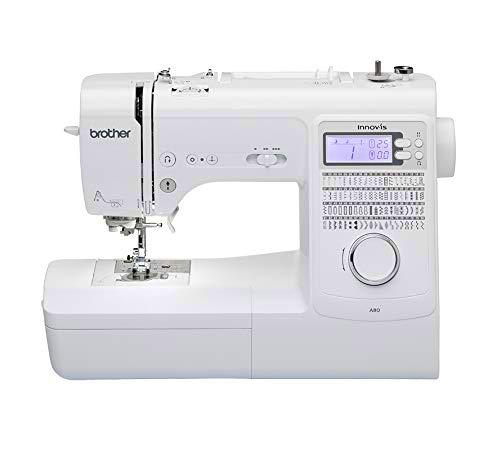Brother Máquina de coser Innovis A80