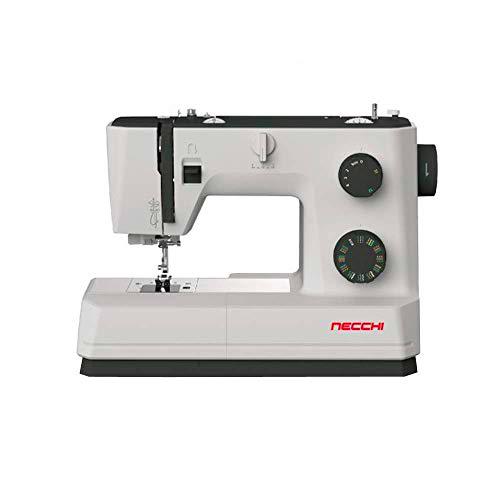 Necchi Q132A Enhebrador automático de agujas para máquina de coser