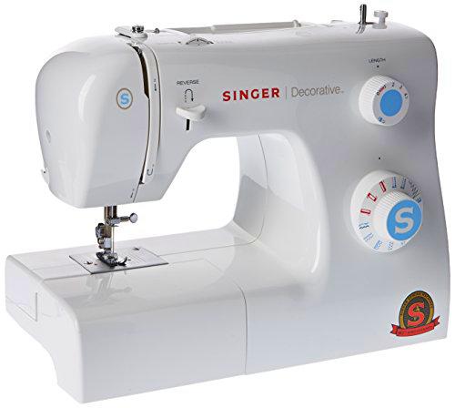 Singer Decorative - Máquina de Coser, (31 Puntadas Ajustables)