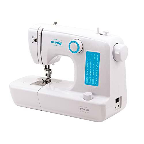 TWEED Mody Máquina de coser automática Eléctrico
