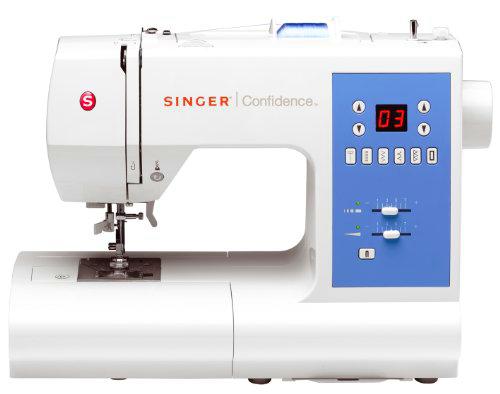 Singer Confidence 7465 - Máquina de Coser electrónica