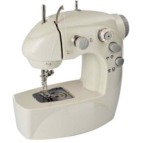 Starlyf Sew Whiz - Máquina de coser ligera y compacta