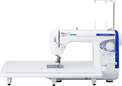 Juki TL-2200QVP - Mini máquina de coser de alto rendimiento con cortador de alambre