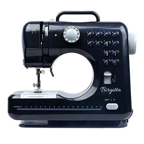 Nordic ProStore maquinas de coser estándar, maquina de coser portátil ligera