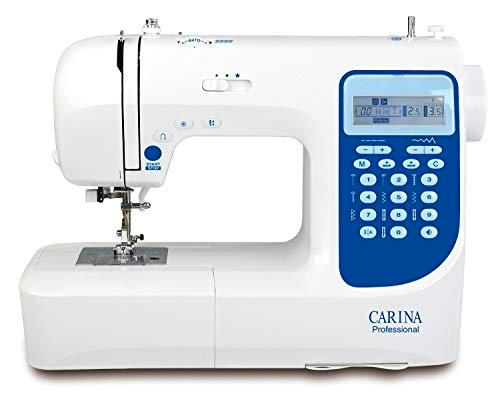Carina 291875 Professional - Máquina de coser con accesorios [Importado de Alemania]
