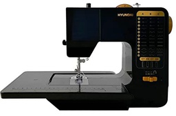 HYUNDAI Máquina de coser Jazz 38C - Kit de costura incluido