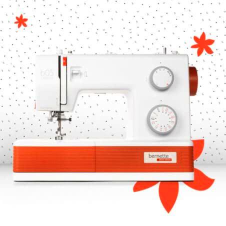 Máquina de coser B05 Crafter - Bernette