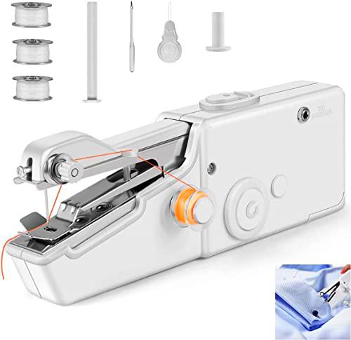 Máquina de coser a mano, herramienta inalámbrica de coser a mano